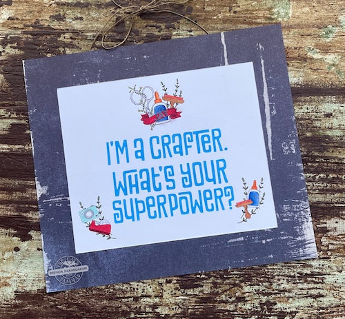 What's Your Superpower?