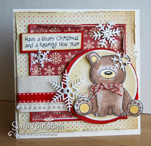 Big Bear Digistamps