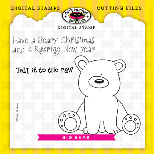 Big Bear Digistamps