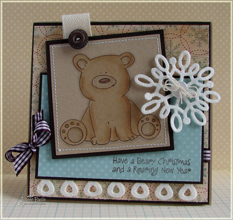 Big Bear Digistamps