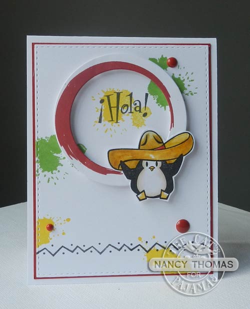 Inkspots & Spatter Digistamps