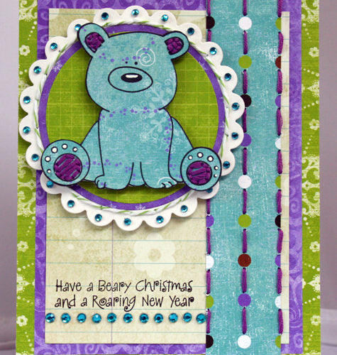 Big Bear Digistamps