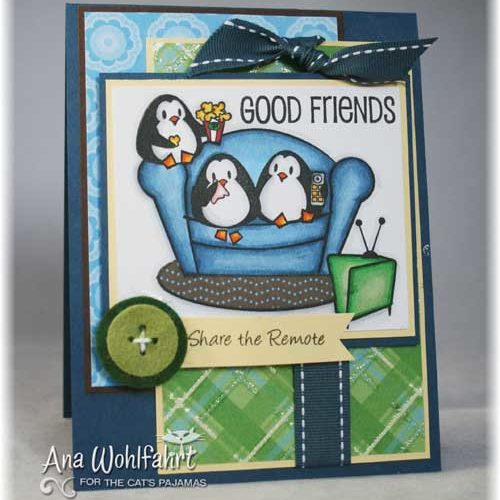 Good Friends Digistamps