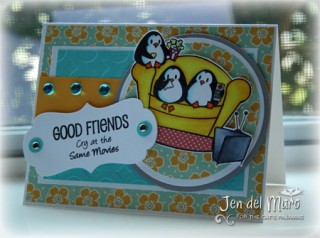 Good Friends Digistamps