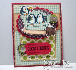 Good Friends Digistamps