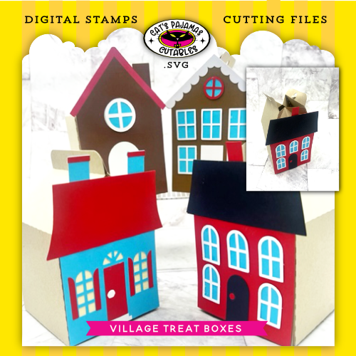 Village Treat Boxes